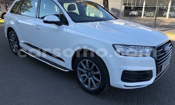 اشتري مستعمل Audi Q7 White سيارة في Maputsoa في Leribe اشتري مستعمل Audi Q7 White سيارة في Maputsoa في Leribe
