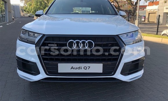 اشتري مستعمل Audi Q7 White سيارة في Maputsoa في Leribe اشتري مستعمل Audi Q7 White سيارة في Maputsoa في Leribe