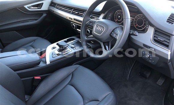اشتري مستعمل Audi Q7 White سيارة في Maputsoa في Leribe اشتري مستعمل Audi Q7 White سيارة في Maputsoa في Leribe
