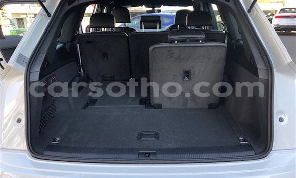 اشتري مستعمل Audi Q7 White سيارة في Maputsoa في Leribe اشتري مستعمل Audi Q7 White سيارة في Maputsoa في Leribe