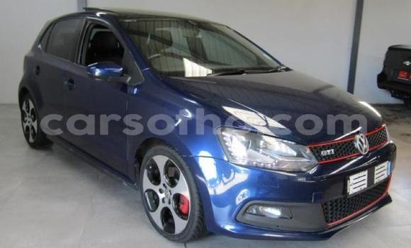 اشتري مستعمل Volkswagen Polo GTI Blue سيارة في Maseru في Maseru اشتري مستعمل Volkswagen Polo GTI Blue سيارة في Maseru في Maseru