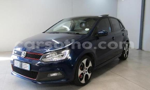اشتري مستعمل Volkswagen Polo GTI Blue سيارة في Maseru في Maseru اشتري مستعمل Volkswagen Polo GTI Blue سيارة في Maseru في Maseru