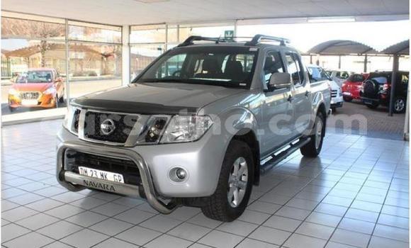 اشتري مستعمل Nissan Navara Silver سيارة في Maseru في Maseru اشتري مستعمل Nissan Navara Silver سيارة في Maseru في Maseru