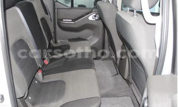 اشتري مستعمل Nissan Navara Silver سيارة في Maseru في Maseru اشتري مستعمل Nissan Navara Silver سيارة في Maseru في Maseru