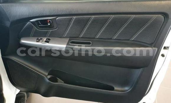 اشتري مستعمل Toyota Hilux White سيارة في Maseru في Maseru اشتري مستعمل Toyota Hilux White سيارة في Maseru في Maseru