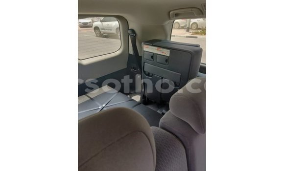 اشتري Imported Toyota Land Cruiser Black سيارة في Import - Dubai في Maseru اشتري Imported Toyota Land Cruiser Black سيارة في Import - Dubai في Maseru
