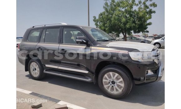 اشتري Imported Toyota Land Cruiser Black سيارة في Import - Dubai في Maseru اشتري Imported Toyota Land Cruiser Black سيارة في Import - Dubai في Maseru