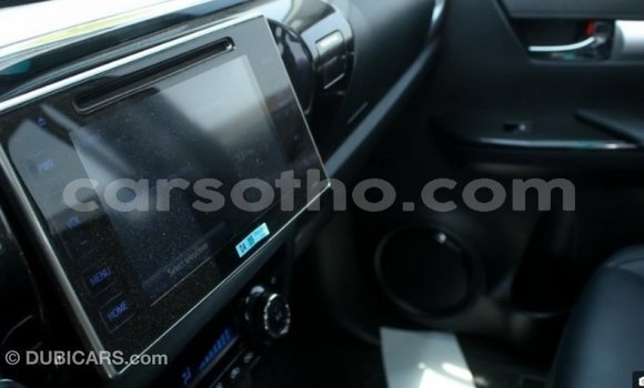 Sayi Imported Toyota Hilux Other Mota in Import - Dubai a Maseru Sayi Imported Toyota Hilux Other Mota in Import - Dubai a Maseru