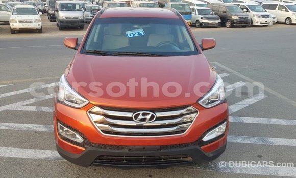 Buy Import Hyundai Santa Fe Other Car in Import - Dubai in Maseru Buy Import Hyundai Santa Fe Other Car in Import - Dubai in Maseru