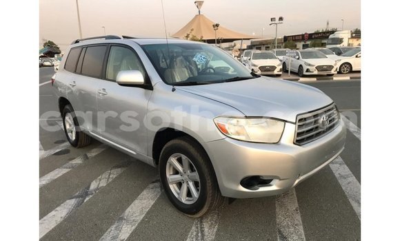 Buy Import Toyota Highlander Other Car in Import - Dubai in Maseru Buy Import Toyota Highlander Other Car in Import - Dubai in Maseru