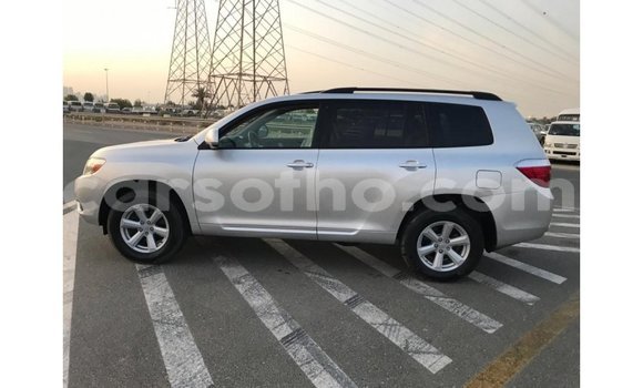 Buy Import Toyota Highlander Other Car in Import - Dubai in Maseru Buy Import Toyota Highlander Other Car in Import - Dubai in Maseru