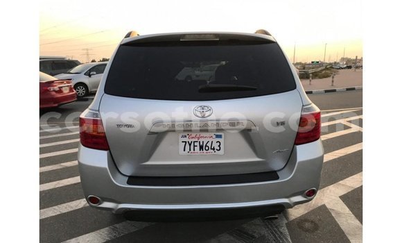Buy Import Toyota Highlander Other Car in Import - Dubai in Maseru Buy Import Toyota Highlander Other Car in Import - Dubai in Maseru