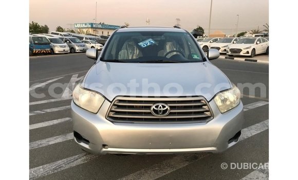 Buy Import Toyota Highlander Other Car in Import - Dubai in Maseru Buy Import Toyota Highlander Other Car in Import - Dubai in Maseru