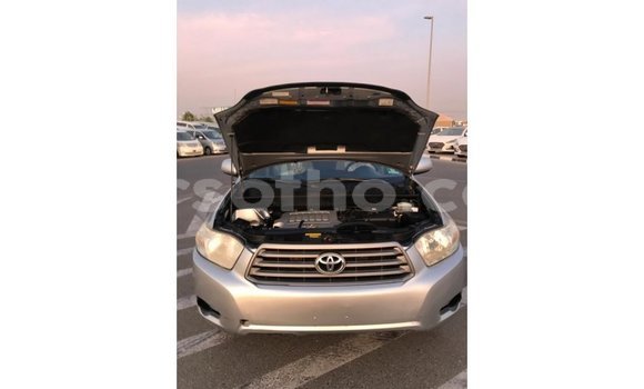 Buy Import Toyota Highlander Other Car in Import - Dubai in Maseru Buy Import Toyota Highlander Other Car in Import - Dubai in Maseru