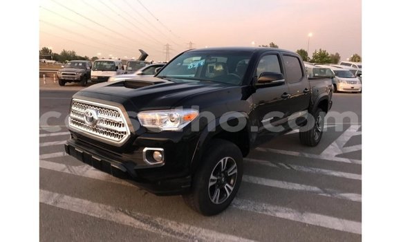 Buy Import Toyota Tacoma Black Car in Import - Dubai in Maseru Buy Import Toyota Tacoma Black Car in Import - Dubai in Maseru
