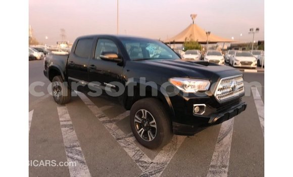 Buy Import Toyota Tacoma Black Car in Import - Dubai in Maseru Buy Import Toyota Tacoma Black Car in Import - Dubai in Maseru