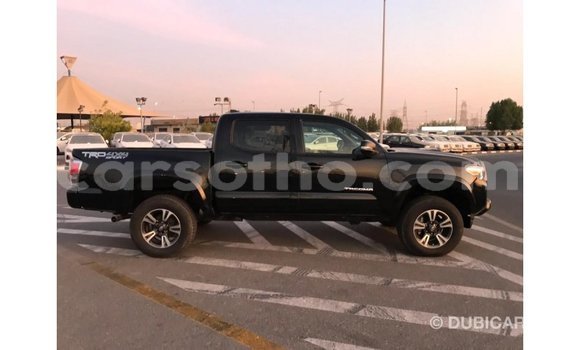 Buy Import Toyota Tacoma Black Car in Import - Dubai in Maseru Buy Import Toyota Tacoma Black Car in Import - Dubai in Maseru