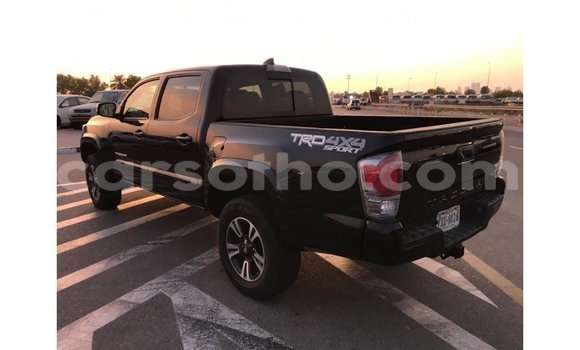 Buy Import Toyota Tacoma Black Car in Import - Dubai in Maseru Buy Import Toyota Tacoma Black Car in Import - Dubai in Maseru
