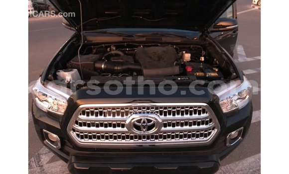 Buy Import Toyota Tacoma Black Car in Import - Dubai in Maseru Buy Import Toyota Tacoma Black Car in Import - Dubai in Maseru