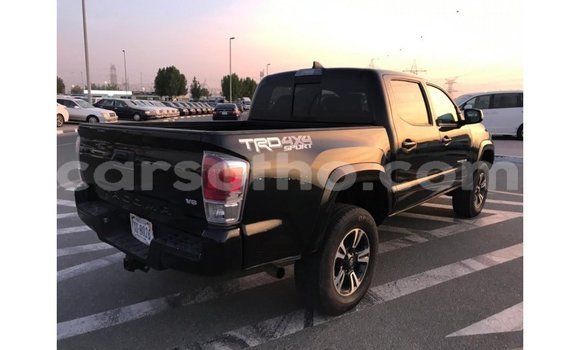 Buy Import Toyota Tacoma Black Car in Import - Dubai in Maseru Buy Import Toyota Tacoma Black Car in Import - Dubai in Maseru
