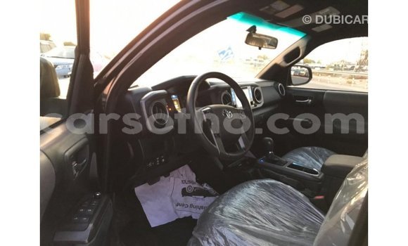 Buy Import Toyota Tacoma Black Car in Import - Dubai in Maseru Buy Import Toyota Tacoma Black Car in Import - Dubai in Maseru