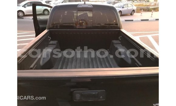 Buy Import Toyota Tacoma Black Car in Import - Dubai in Maseru Buy Import Toyota Tacoma Black Car in Import - Dubai in Maseru