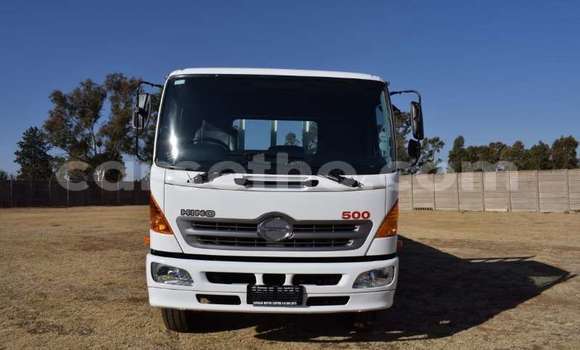 Acheter Occasion Utilitaire Hino 300 Series Blanc à Butha–Buthe, Thaba-Tseka Acheter Occasion Utilitaire Hino 300 Series Blanc à Butha–Buthe, Thaba-Tseka