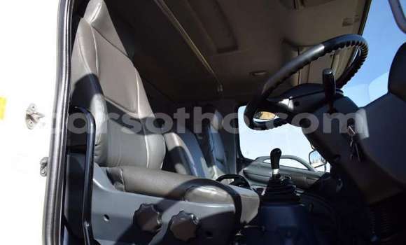 Acheter Occasion Utilitaire Hino 300 Series Blanc à Butha–Buthe, Thaba-Tseka Acheter Occasion Utilitaire Hino 300 Series Blanc à Butha–Buthe, Thaba-Tseka
