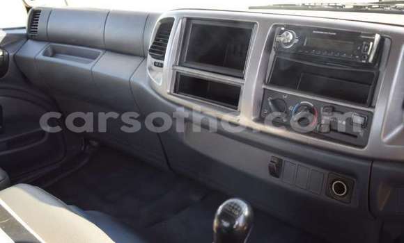 Acheter Occasion Utilitaire Hino 300 Series Blanc à Butha–Buthe, Thaba-Tseka Acheter Occasion Utilitaire Hino 300 Series Blanc à Butha–Buthe, Thaba-Tseka