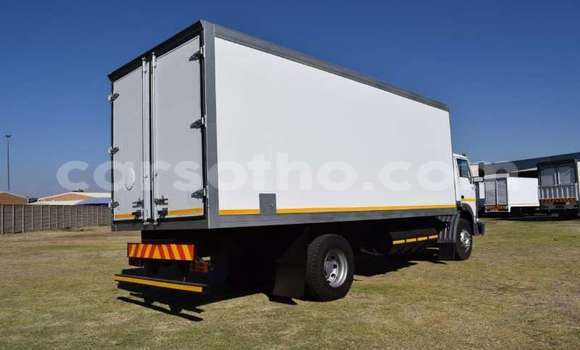 Acheter Occasion Utilitaire Toyota DA Blanc à Maseru, Maseru Acheter Occasion Utilitaire Toyota DA Blanc à Maseru, Maseru