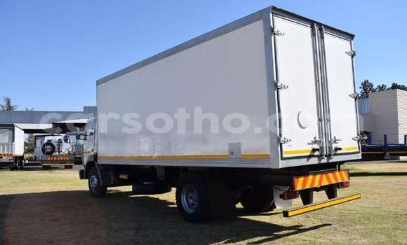 Acheter Occasion Utilitaire Toyota DA Blanc à Maseru, Maseru Acheter Occasion Utilitaire Toyota DA Blanc à Maseru, Maseru