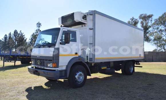 Acheter Occasion Utilitaire Toyota DA Blanc à Maseru, Maseru Acheter Occasion Utilitaire Toyota DA Blanc à Maseru, Maseru