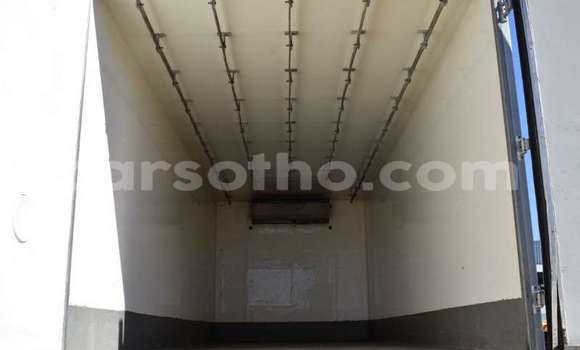 Acheter Occasion Utilitaire Toyota DA Blanc à Maseru, Maseru Acheter Occasion Utilitaire Toyota DA Blanc à Maseru, Maseru