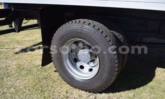 Acheter Occasion Utilitaire Toyota DA Blanc à Maseru, Maseru Acheter Occasion Utilitaire Toyota DA Blanc à Maseru, Maseru