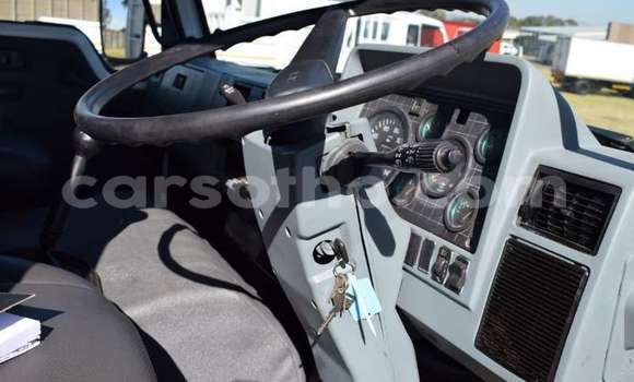 Acheter Occasion Utilitaire Toyota DA Blanc à Maseru, Maseru Acheter Occasion Utilitaire Toyota DA Blanc à Maseru, Maseru