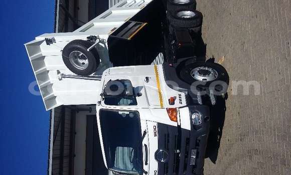 Acheter Occasion Utilitaire Hino 300 Series Blanc à Hlotse, Leribe Acheter Occasion Utilitaire Hino 300 Series Blanc à Hlotse, Leribe
