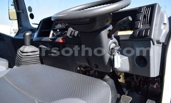 Acheter Occasion Utilitaire Isuzu FTR 850 Blanc à Maputsoa, Leribe Acheter Occasion Utilitaire Isuzu FTR 850 Blanc à Maputsoa, Leribe