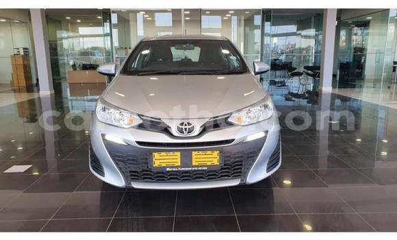 اشتري مستعمل Toyota Yaris Silver سيارة في Maseru في Maseru اشتري مستعمل Toyota Yaris Silver سيارة في Maseru في Maseru