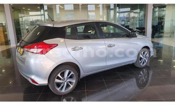 اشتري مستعمل Toyota Yaris Silver سيارة في Maseru في Maseru اشتري مستعمل Toyota Yaris Silver سيارة في Maseru في Maseru