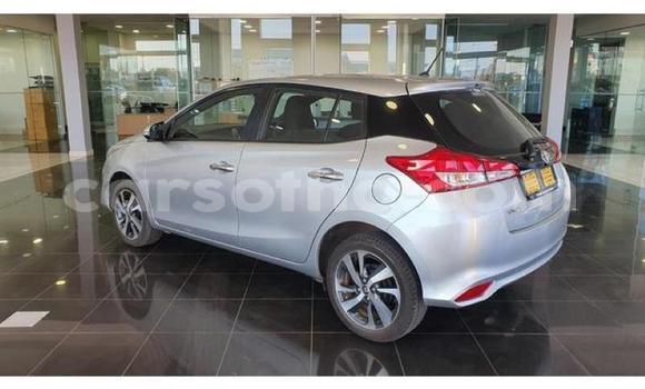 اشتري مستعمل Toyota Yaris Silver سيارة في Maseru في Maseru اشتري مستعمل Toyota Yaris Silver سيارة في Maseru في Maseru