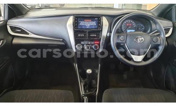 اشتري مستعمل Toyota Yaris Silver سيارة في Maseru في Maseru اشتري مستعمل Toyota Yaris Silver سيارة في Maseru في Maseru