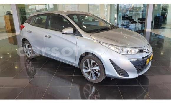 اشتري مستعمل Toyota Yaris Silver سيارة في Maseru في Maseru اشتري مستعمل Toyota Yaris Silver سيارة في Maseru في Maseru