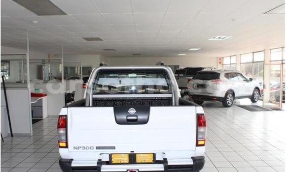 Acheter Occasion Voiture Nissan NP 300 Blanc à Hlotse, Leribe Acheter Occasion Voiture Nissan NP 300 Blanc à Hlotse, Leribe