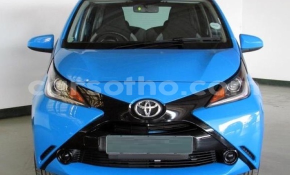 Acheter Occasion Voiture Toyota Aygo Bleu à Butha–Buthe, Thaba-Tseka Acheter Occasion Voiture Toyota Aygo Bleu à Butha–Buthe, Thaba-Tseka