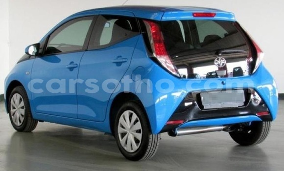 Acheter Occasion Voiture Toyota Aygo Bleu à Butha–Buthe, Thaba-Tseka Acheter Occasion Voiture Toyota Aygo Bleu à Butha–Buthe, Thaba-Tseka