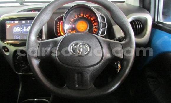 Acheter Occasion Voiture Toyota Aygo Bleu à Butha–Buthe, Thaba-Tseka Acheter Occasion Voiture Toyota Aygo Bleu à Butha–Buthe, Thaba-Tseka