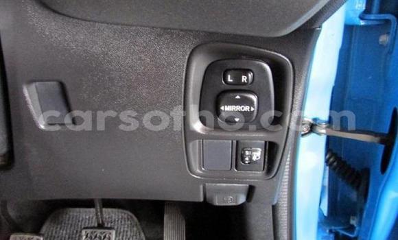 Acheter Occasion Voiture Toyota Aygo Bleu à Butha–Buthe, Thaba-Tseka Acheter Occasion Voiture Toyota Aygo Bleu à Butha–Buthe, Thaba-Tseka