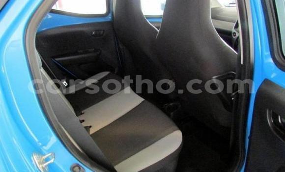 Acheter Occasion Voiture Toyota Aygo Bleu à Butha–Buthe, Thaba-Tseka Acheter Occasion Voiture Toyota Aygo Bleu à Butha–Buthe, Thaba-Tseka