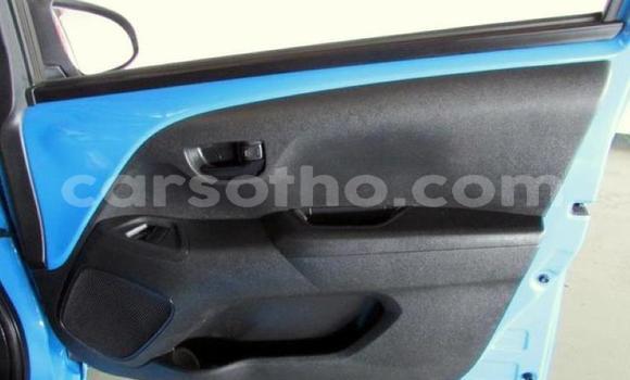 Acheter Occasion Voiture Toyota Aygo Bleu à Butha–Buthe, Thaba-Tseka Acheter Occasion Voiture Toyota Aygo Bleu à Butha–Buthe, Thaba-Tseka