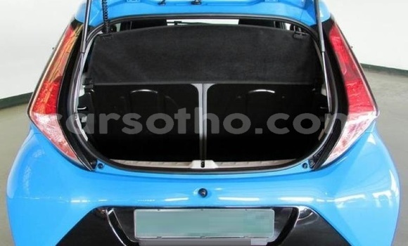 Acheter Occasion Voiture Toyota Aygo Bleu à Butha–Buthe, Thaba-Tseka Acheter Occasion Voiture Toyota Aygo Bleu à Butha–Buthe, Thaba-Tseka